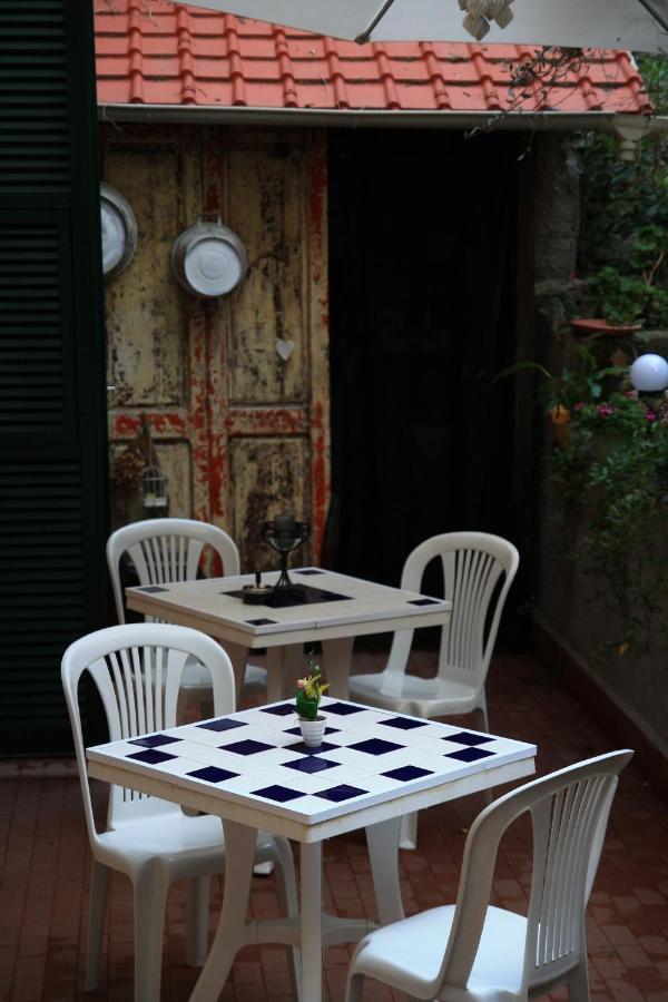 Hotel Il Giardino Di Gianni La Spezia Exterior foto