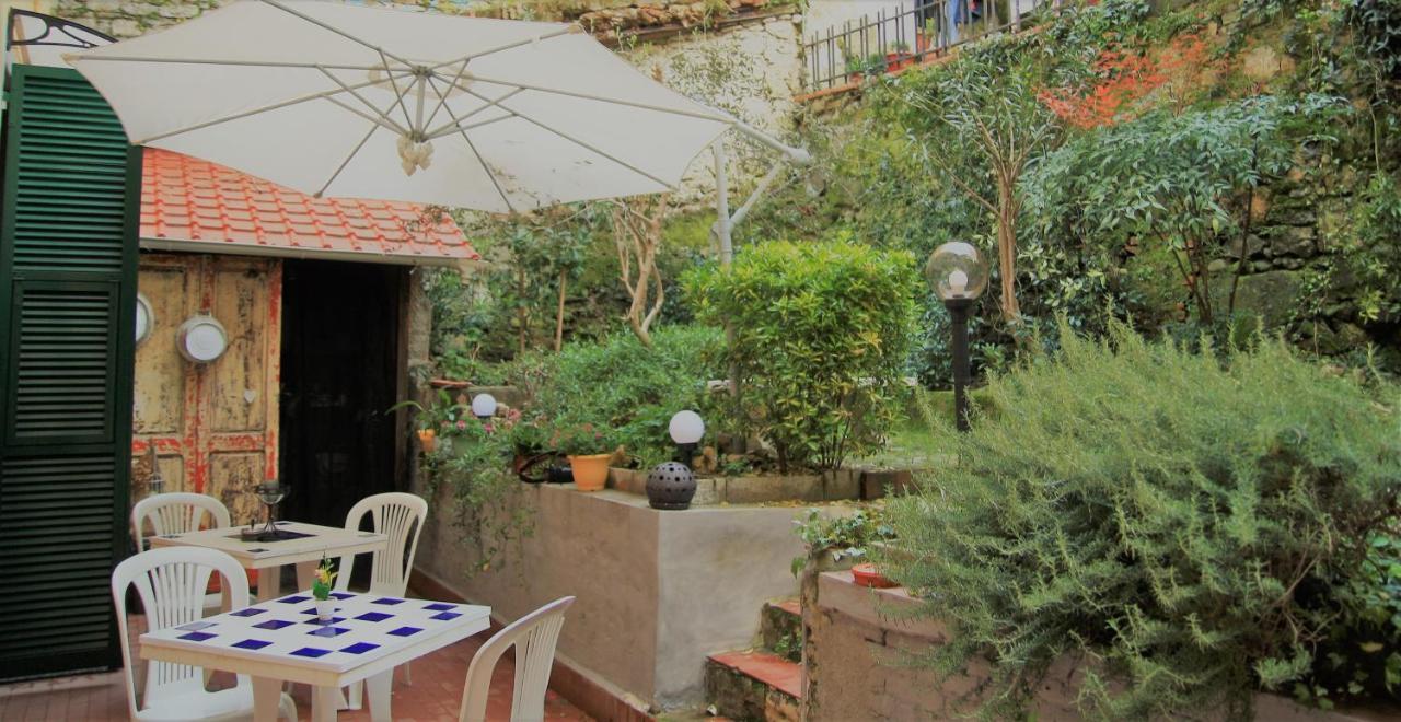 Hotel Il Giardino Di Gianni La Spezia Exterior foto