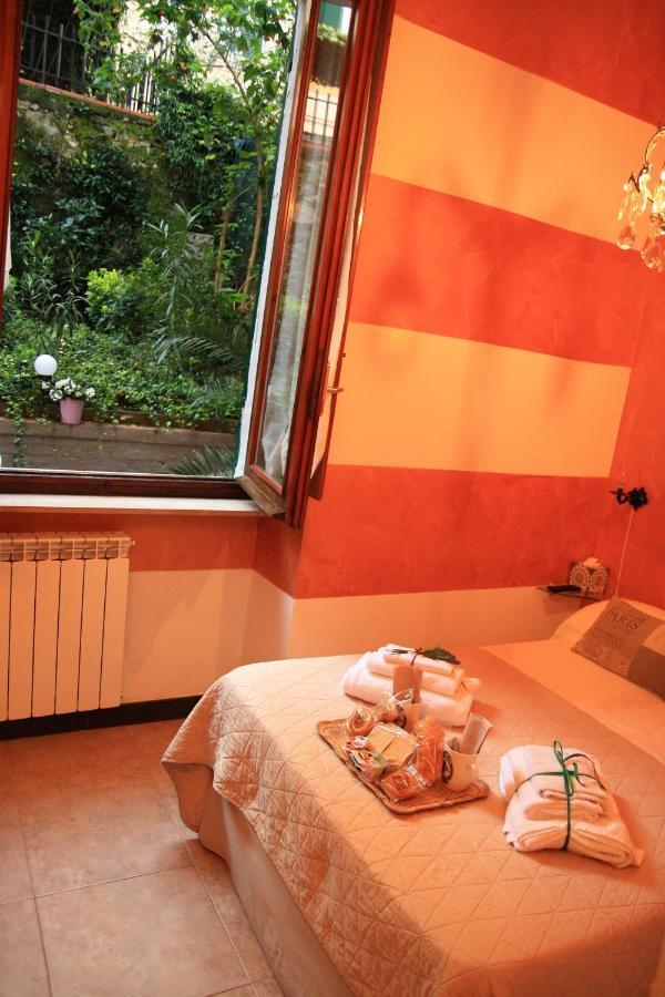Hotel Il Giardino Di Gianni La Spezia Exterior foto